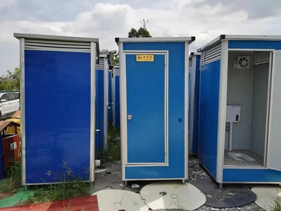 泗水移动卫生间出租