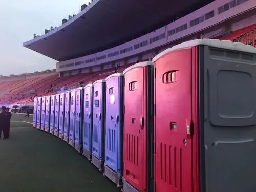 泗水音乐节移动卫生间租赁